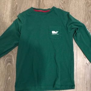 Vineyard vines long sleeve shirt